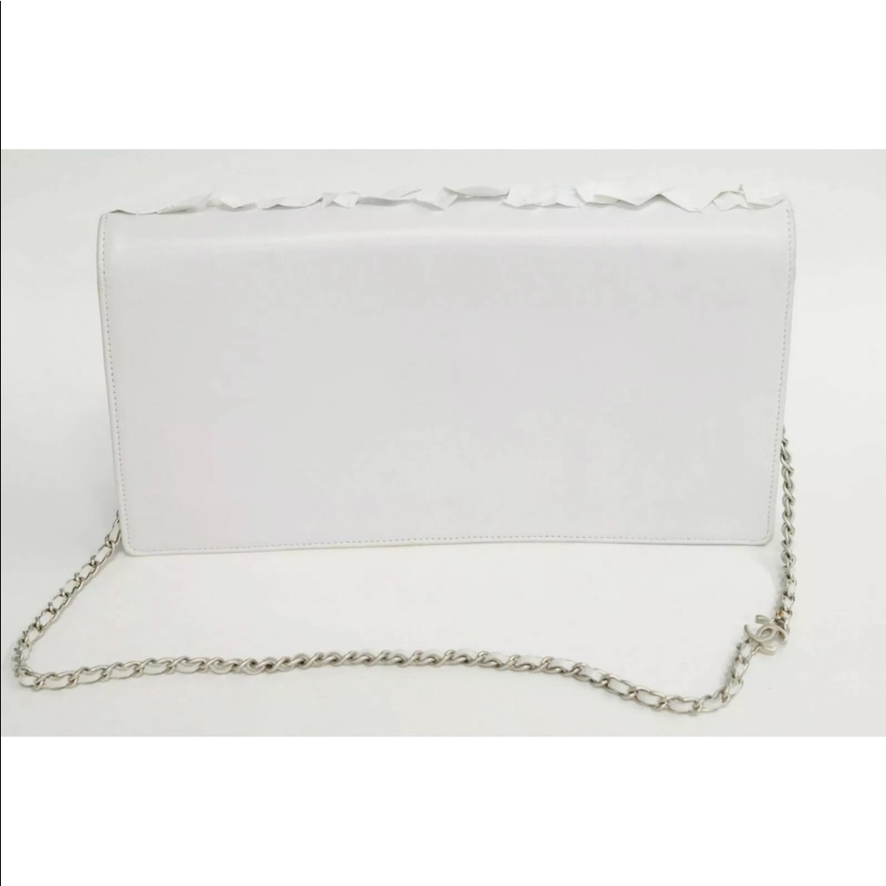 **)(SOLD) **CHANEL LTD. EDITION BAG AUTHENTICATED BY ENTRUPY - Picture 7 of 11